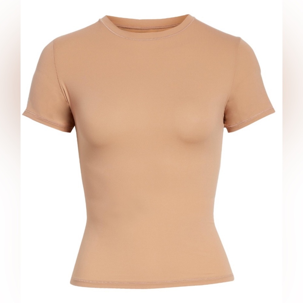 Skims Fits Everybody T-Shirt - sienna (S)